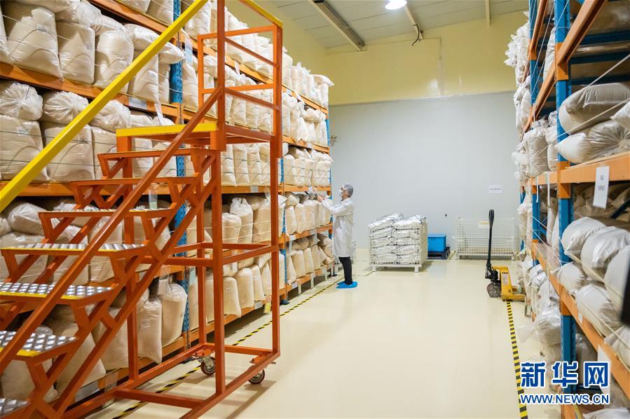 （第三屆進(jìn)博會(huì)&middot;圖文互動(dòng)）（7）專訪：進(jìn)博會(huì)提供了一個(gè)共享中國(guó)發(fā)展機(jī)遇的平臺(tái)