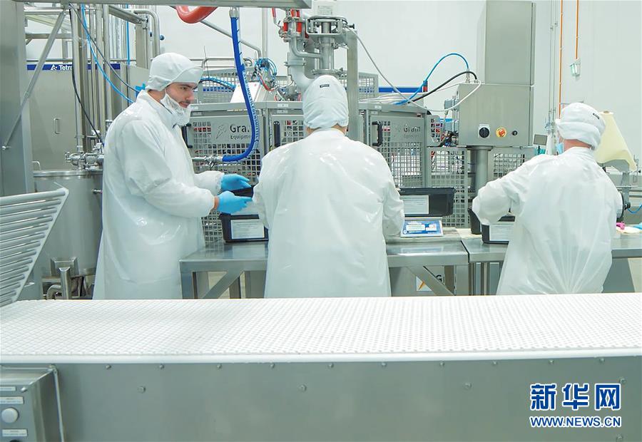 （第三屆進(jìn)博會(huì)&middot;圖文互動(dòng)）（3）通訊：新西蘭的進(jìn)博會(huì)味道，甜