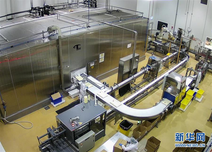 （第三屆進(jìn)博會(huì)&middot;圖文互動(dòng)）（4）通訊：新西蘭的進(jìn)博會(huì)味道，甜