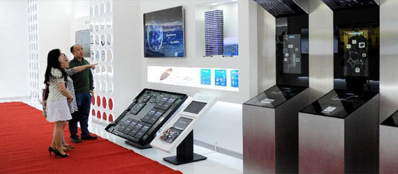 從絲路邁向&ldquo;硅路&rdquo;&mdash;&mdash;古都西安增添發(fā)展&ldquo;芯動(dòng)力&rdquo;