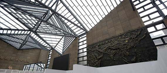 &ldquo;一日看盡長(zhǎng)安花&rdquo;&mdash;&mdash;西安大唐西市博物館參觀記