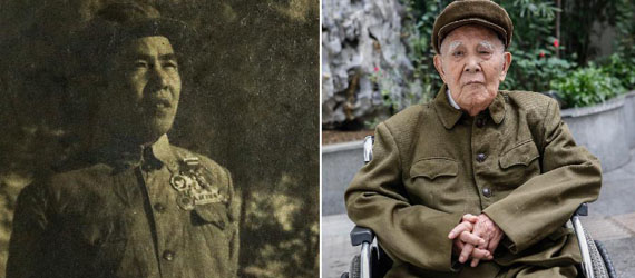 吳志勤：沙家浜的&ldquo;青松&rdquo;