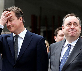 拿什么挽留你？蘇格蘭