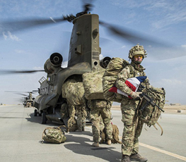 美英撤軍 誰(shuí)該填補(bǔ)阿空白？