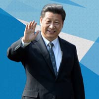 習近平訪美&middot; 第一日