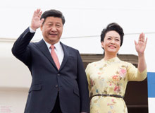 習(xí)近平對(duì)越南、新加坡進(jìn)行國(guó)事訪問（2015.11.5-2015.11.7）