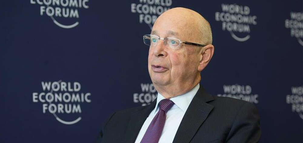 施瓦布：期待中國成為&ldquo;應(yīng)勢而為、勇于擔(dān)當(dāng)&rdquo;的全球領(lǐng)導(dǎo)者