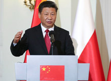 習(xí)近平出訪塞爾維亞、波蘭、烏茲別克斯坦并出席上合組織峰會(huì)（2016.6.17-2016.6.24）