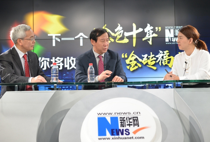 專訪于洪君、榮鷹：金磚五國優(yōu)勢(shì)互補(bǔ) 將創(chuàng)造更多金磚福利