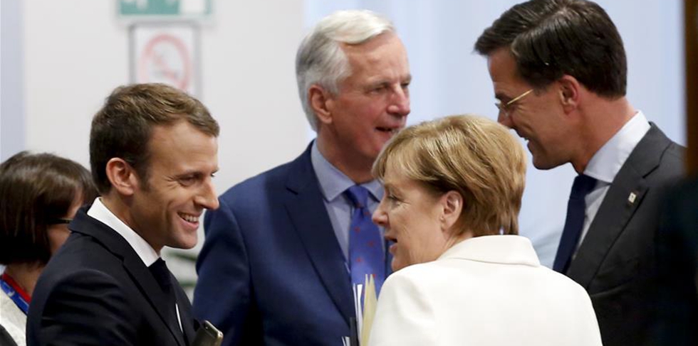 歐盟將啟動&ldquo;脫歐&rdquo;談判第二階段內(nèi)部準備討論工作