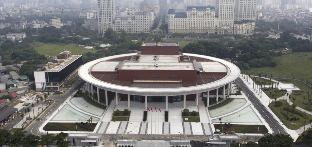 &ldquo;盡心盡力建好中越友誼精品工程！&rdquo;&mdash;&mdash;越中友誼宮落成記