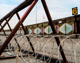 美墨邊境其實(shí)是這樣！