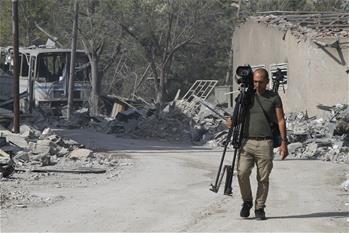 假如真有化武，我們怎么可能還站在這里？&mdash;&mdash;來自敘利亞人的追問