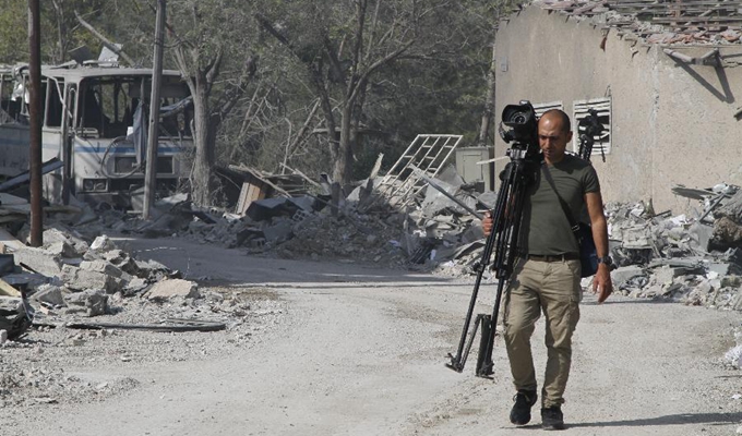 假如真有化武，我們怎么可能還站在這里？&mdash;&mdash;來自敘利亞人的追問