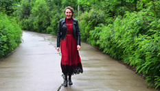 一個(gè)俄羅斯姑娘的&ldquo;中國(guó)夢(mèng)&rdquo;