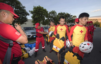 福州：嚴(yán)陣以待應(yīng)對&ldquo;瑪莉亞&rdquo;