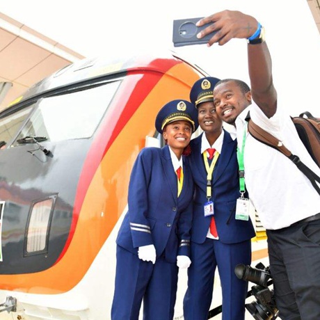 五年來，習近平這樣說中非合作