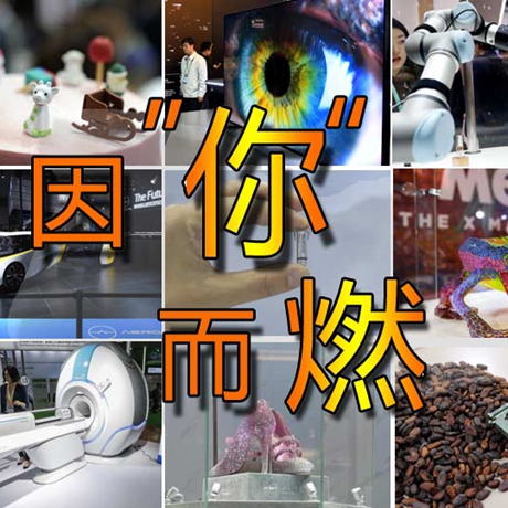 看快閃《因&ldquo;你&rdquo;而燃》，帶你一覽進(jìn)博會&ldquo;尖品&rdquo;