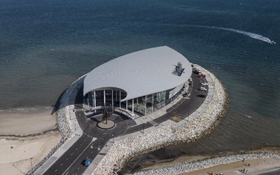 打前站 | APEC，面朝大海再揚帆