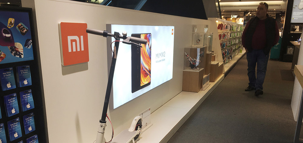 當(dāng)西班牙遇見中國(guó)&ldquo;智&rdquo;造