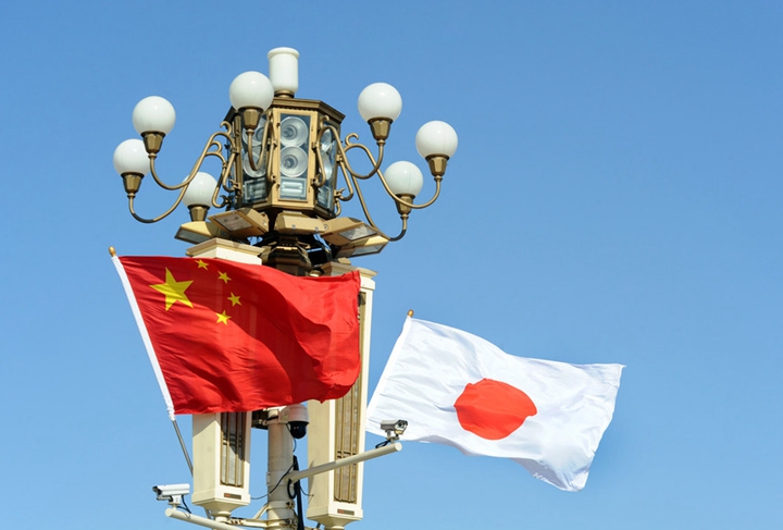 2018，中日關(guān)系趨穩(wěn)向好