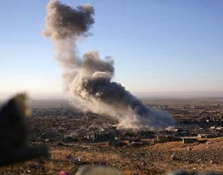 “伊斯蘭國(guó)”殘余勢(shì)力即將肅清?