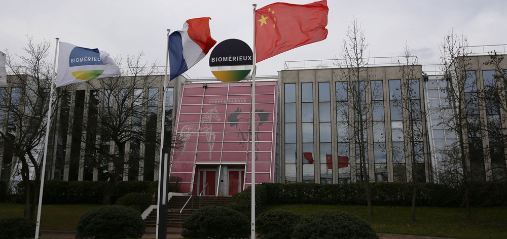 互利共贏　敢為人先&mdash;&mdash;中法關(guān)系行穩(wěn)致遠