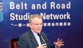 英國社會科學院院士阿爾布勞：合作共贏是&ldquo;一帶一路&rdquo;的獨特魅力