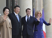 習(xí)近平對意大利、摩納哥、法國進(jìn)行國事訪問（2019.3.21-3.26）