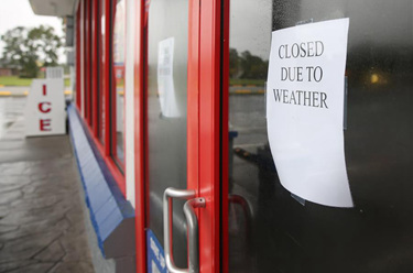 颶風(fēng)&ldquo;多里安&rdquo;登陸美國北卡州
