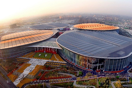 習(xí)近平時(shí)間丨進(jìn)博會(huì)要辦出水平、辦出成效、越辦越好