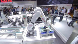 機(jī)器人來(lái)啦！