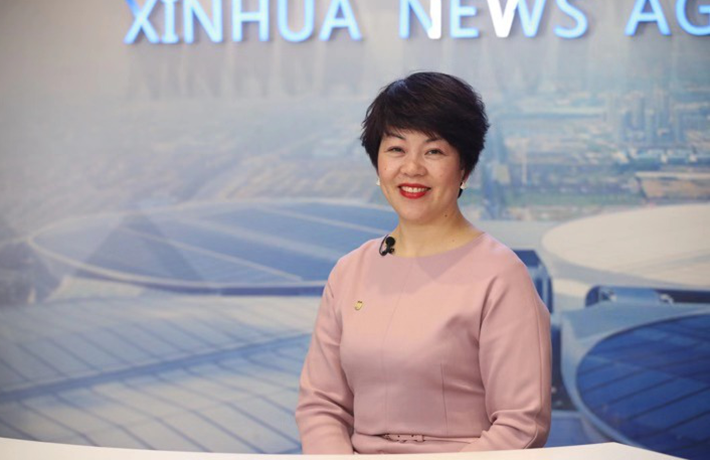 伊份總裁郁瑞芬：全球直采+全渠道布局，引爆&ldquo;舌尖上的進博會&rdquo;