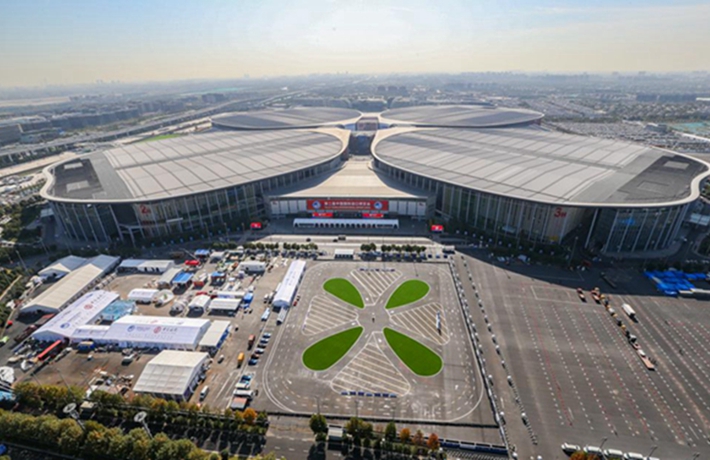 江河奔騰，共奮楫！&mdash;&mdash;回望第二屆中國國際進口博覽會