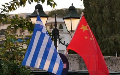 打前站｜&ldquo;好朋友&rdquo;什么樣？就像中國和希臘這樣！