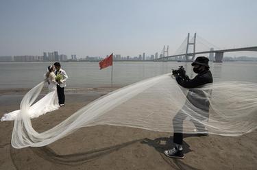 夢想已久的婚紗照，來了！