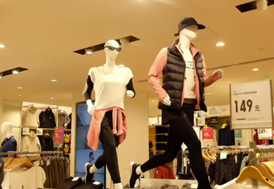 美美與共！為你劇透進(jìn)博會(huì)里的&ldquo;時(shí)尚范兒&rdquo;