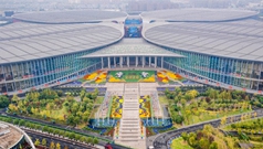 與世界攜手共進(jìn)共贏&mdash;&mdash;從廣交會(huì)、服貿(mào)會(huì)到進(jìn)博會(huì)看中國更高水平開放