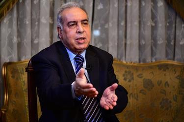 專訪：中國(guó)共產(chǎn)黨為追求民族解放的政黨樹(shù)立了榜樣&mdash;&mdash;訪敘利亞前駐華大使賈拉德