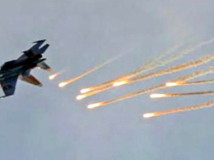 日擬對(duì)釣魚島空域中國飛機(jī)發(fā)曳光彈警告