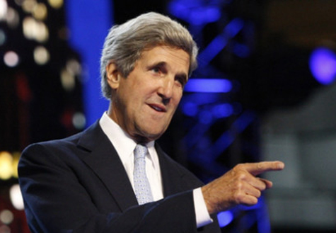 克里訪華：談生意、作解釋、當(dāng)說客