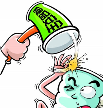 咋識別真假洋奶粉？