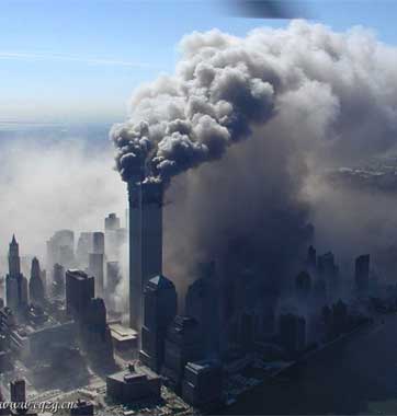 炭疽、鞋彈驚魂 美國(guó)風(fēng)聲鶴唳