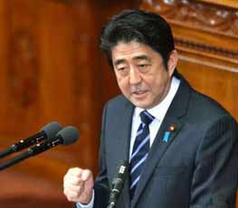 否定侵略史 安倍露真容？