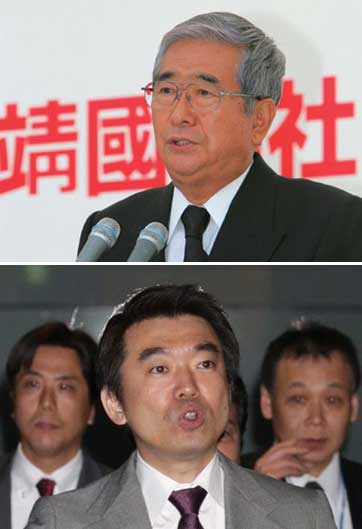 右翼將日本推向何方？