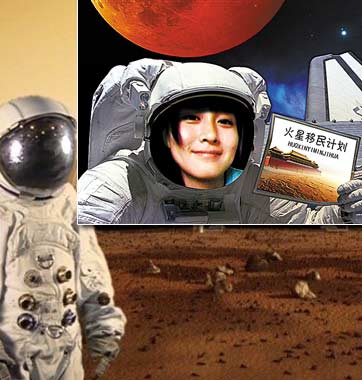 海選&ldquo;火星移民&rdquo;靠譜嗎？