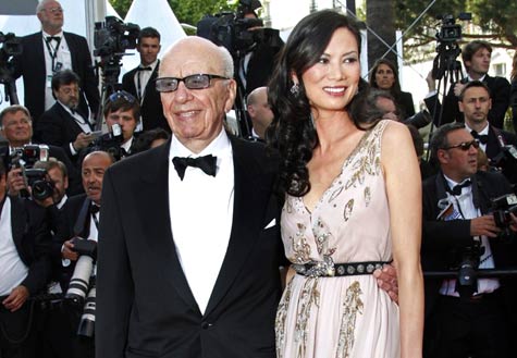 鄧文迪為何突然&ldquo;被離婚&rdquo;？