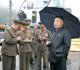 朝韓對話緣何半路腰斬？