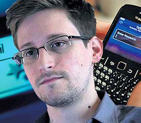 美國(guó)監(jiān)聽 憑啥拉中國(guó)背黑鍋？