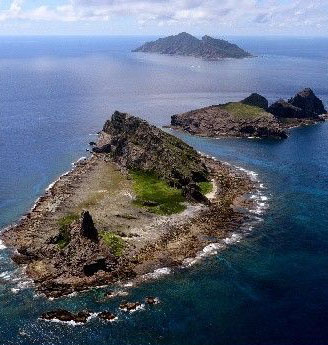 安倍妄稱(chēng)中國(guó)力圖單方面"改變現(xiàn)狀"